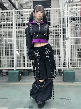 Amilige_officialさんのコーディネート