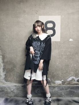 Amilige_officialさんのコーディネート
