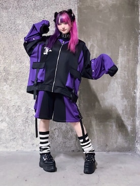 Amilige_officialさんのコーディネート