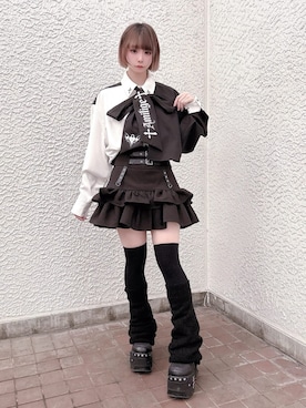 Amilige_officialさんのコーディネート