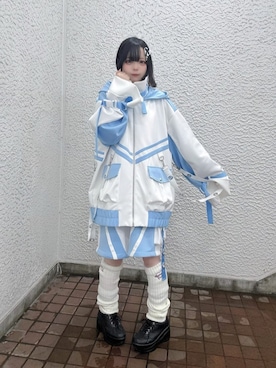 Amilige_officialさんのコーディネート