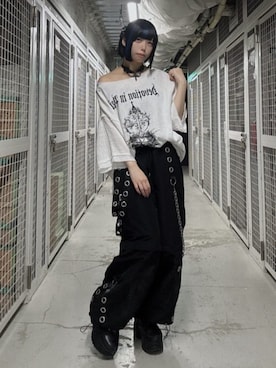 「Amilige（アミリージュ）のアイテム」を使った、Amilige_officialさん（レディース・158cm）の夏コーディネート