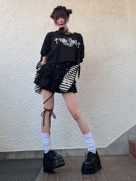 「出勤コーデ」｜Amilige_officialさん（レディース・161cm）の春コーディネート