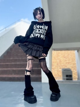 Amilige_officialさん(レディース・162cm)の秋コーディネート