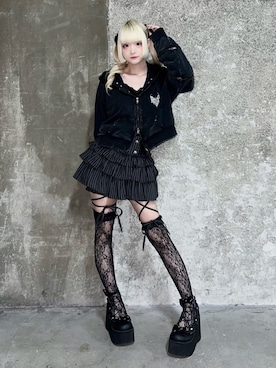 Amilige_officialさんのコーディネート