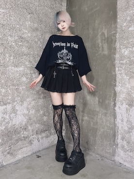 「Amilige（アミリージュ）のアイテム」を使った、Amilige_officialさん（レディース・161cm）の夏コーディネート
