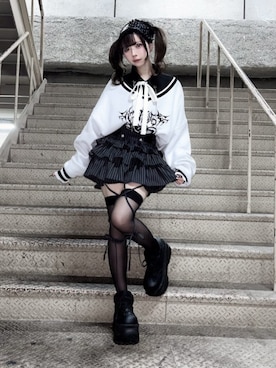 Amilige_officialさんのコーディネート