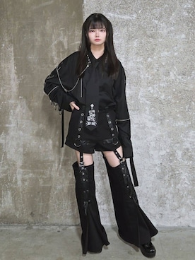 Amilige_officialさんのコーディネート