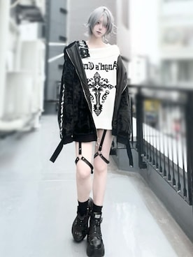 Amilige_officialさんのコーディネート