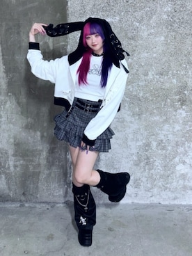 Amilige_officialさんのコーディネート