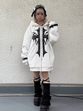 Amilige_officialさん(レディース・148cm)の秋コーディネート