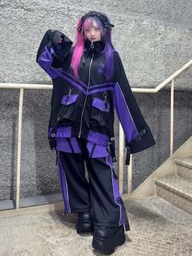 「Amilige（アミリージュ）のアイテム」を使った、Amilige_officialさん（レディース・155cm）の春コーディネート