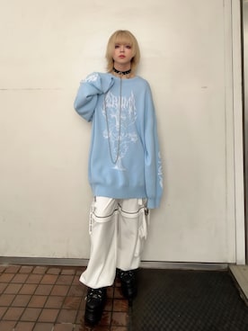 Amilige_officialさんのコーディネート
