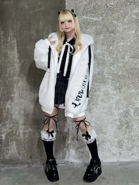 Amilige_officialさんのコーディネート