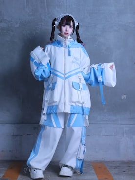 「Amilige（アミリージュ）のアイテム」を使った、Amilige_officialさん（レディース・162cm）の春コーディネート