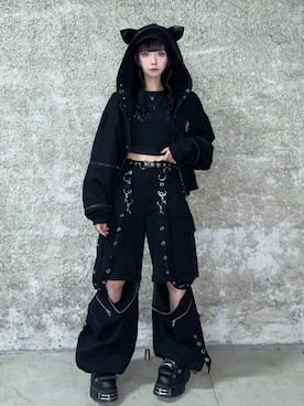 「Amilige（アミリージュ）のアイテム」を使った、Amilige_officialさん（レディース・155cm）の夏コーディネート