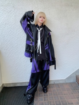 Amilige_officialさん（レディース・162cm）の春コーディネート