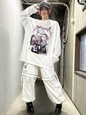 Amilige_officialさんのコーディネート