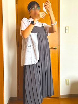 ふかぴぃーずさんのコーディネート