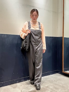ogitypyさん(レディース・165cm)の春コーディネート