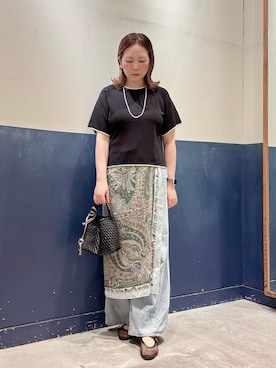 ogitypyさん(レディース・165cm)の夏コーディネート