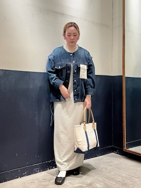 ogitypyさん（レディース・165cm）の春コーディネート