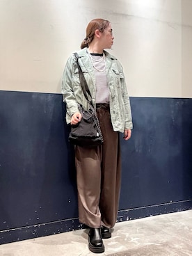 ogitypyさんのコーディネート