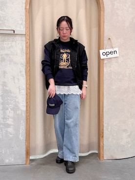 ogitypyさん(レディース・165cm)の秋コーディネート