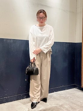 ogitypyさん（レディース・165cm）の春コーディネート