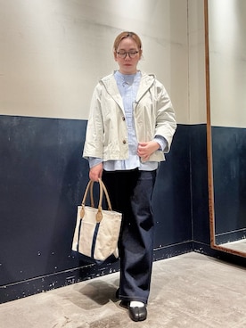 ogitypyさん（レディース・165cm）の春コーディネート