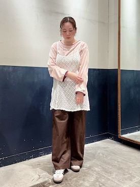 ogitypyさん（レディース・165cm）の春コーディネート