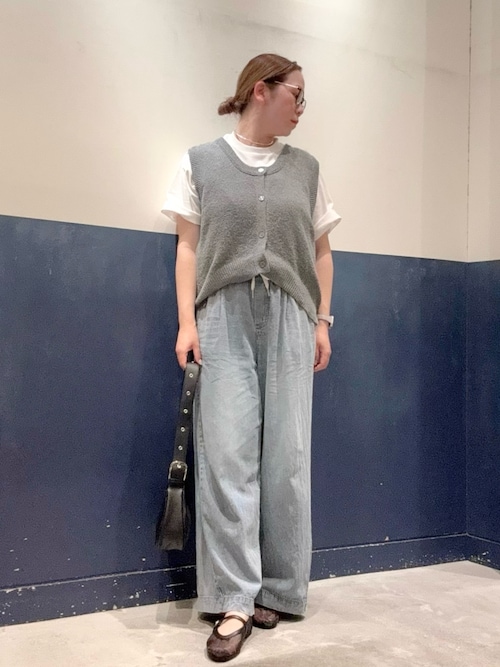 バックルワンハンドルBAG