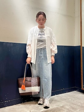 ogitypyさん（レディース・165cm）の夏コーディネート