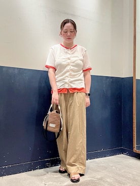 ogitypyさん(レディース・165cm)の夏コーディネート