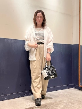 ogitypyさん(レディース・165cm)の夏コーディネート