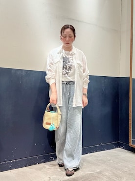 ogitypyさん（レディース・165cm）の夏コーディネート