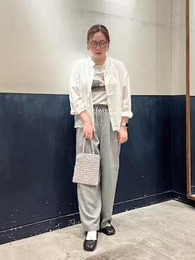 ogitypyさん（レディース・165cm）の春コーディネート