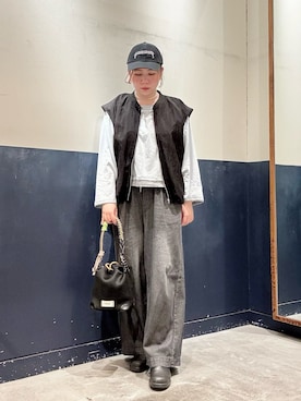 ogitypyさん(レディース・165cm)の春コーディネート