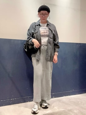ogitypyさん（レディース・165cm）の秋コーディネート