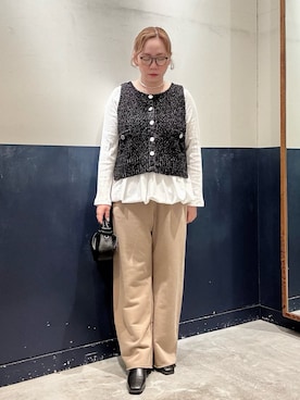 ogitypyさん(レディース・165cm)の冬コーディネート