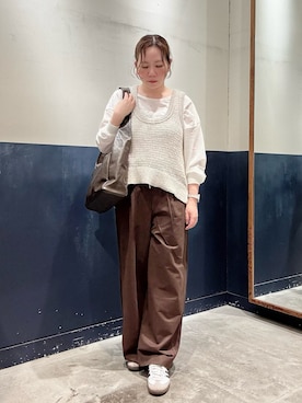 ogitypyさん（レディース・165cm）の春コーディネート