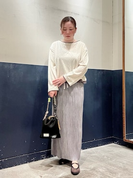 ogitypyさん(レディース・165cm)の春コーディネート