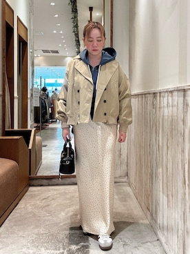 ogitypyさん（レディース・165cm）の春コーディネート