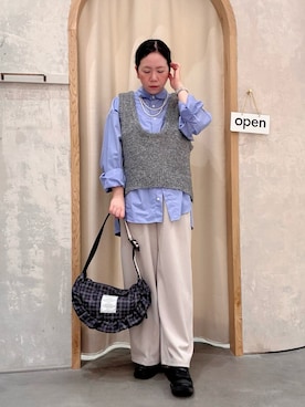 ogitypyさん(レディース・165cm)の秋コーディネート