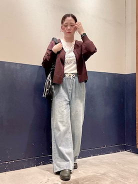 ogitypyさん(レディース・165cm)の秋コーディネート