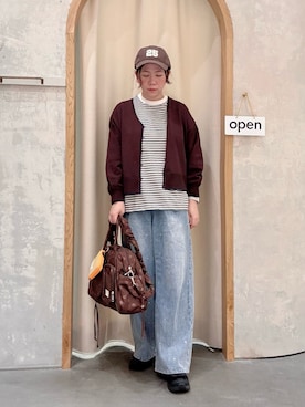 ogitypyさん(レディース・165cm)の秋コーディネート