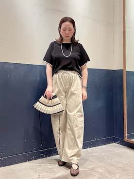ogitypyさん(レディース・165cm)の夏コーディネート