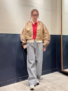 ogitypyさん(レディース・165cm)の冬コーディネート