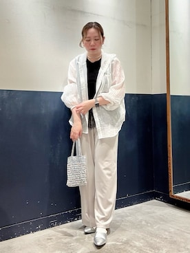 ogitypyさん（レディース・165cm）の春コーディネート