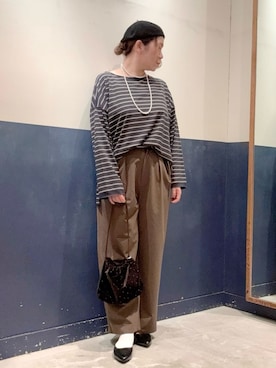 ogitypyさん（レディース・165cm）の秋コーディネート